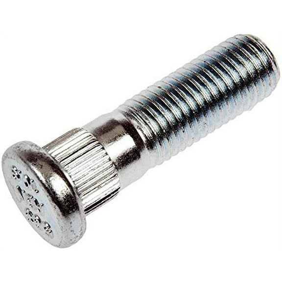 Dorman - Autograde 610-568.1 M12-1.50 Serrated Wheel Stud - 12.97 Mm Knurl 42.5