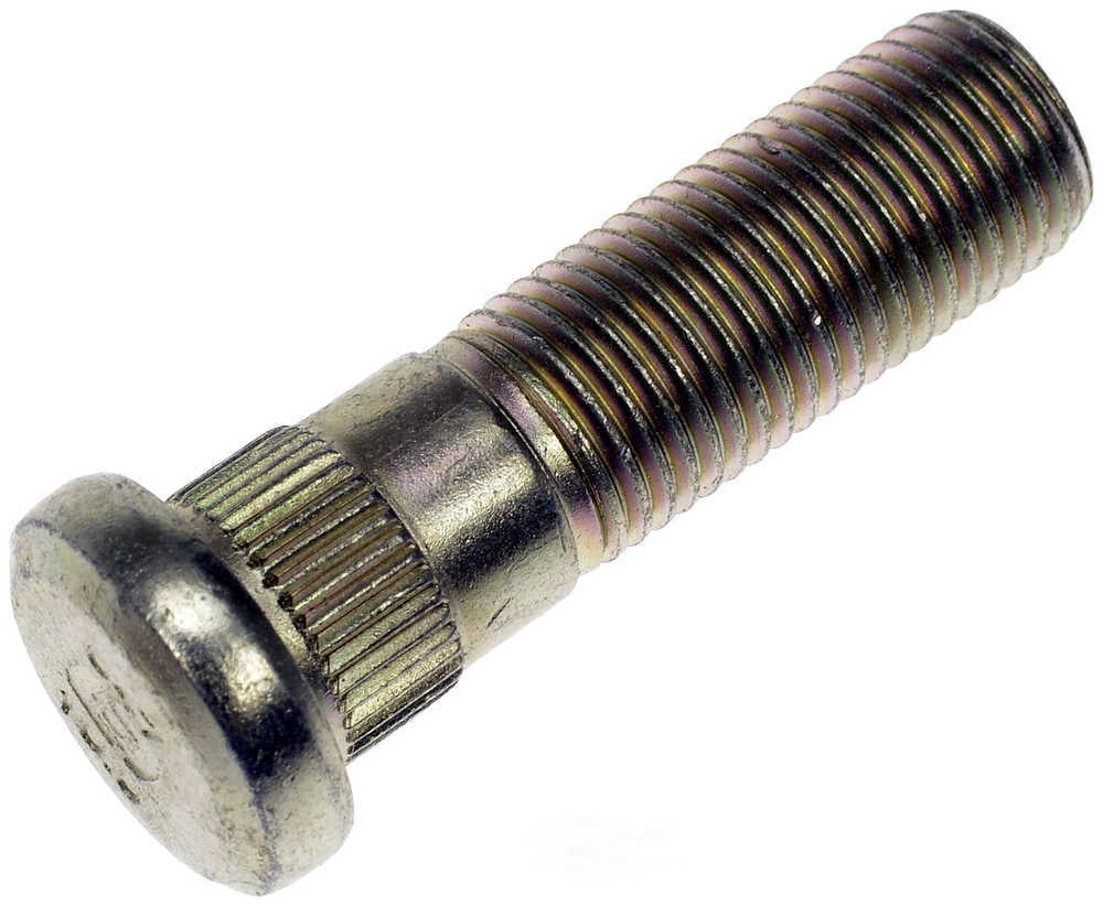 Dorman - Autograde 610-647.1 M12-1.25 Serrated Wheel Stud - 12.6 mm Knurl, 42 mm Length