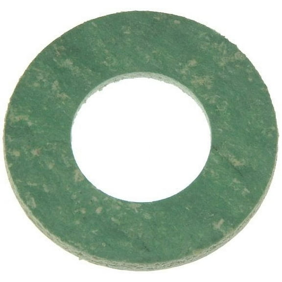 Dorman Autograde 65301 Oil Drain Plg Gasket Fits select: 2003-2010 PONTIAC VIBE, 1985-1991 TOYOTA PICKUP