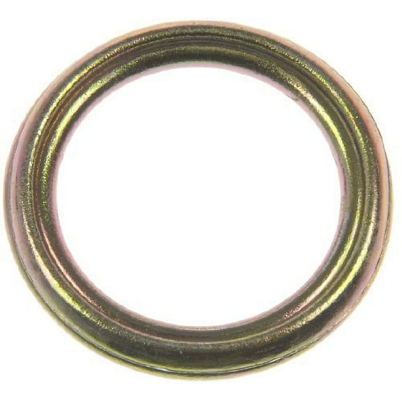 Dorman Autograde 65310 Oil Drain Plg Gasket Fits select: 2018-2023 MITSUBISHI OUTLANDER, 1992-2005 HYUNDAI ELANTRA