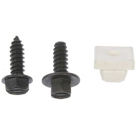 Dorman Autograde 785-110 License Plate Fasten