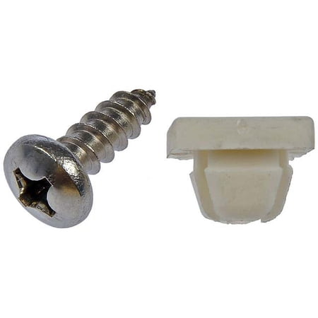 Dorman Autograde 785-166 License Plate Fasten