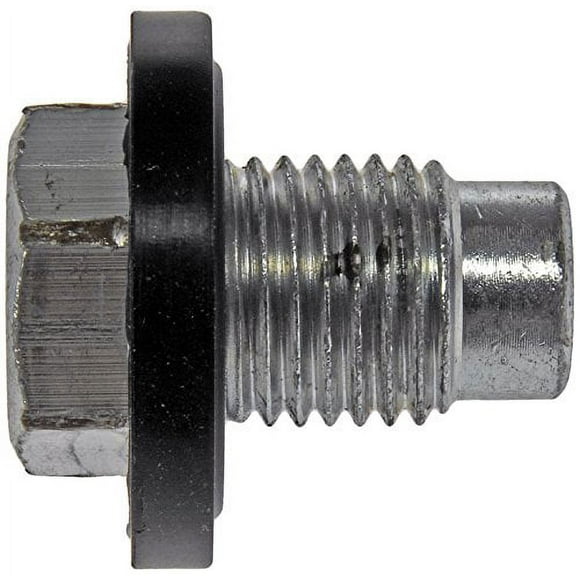 Dorman Autograde Engine Oil Drain Plug P/N:090-098.1 Fits select: 2002-2003 DODGE RAM 1500, 2002-2003 JEEP LIBERTY