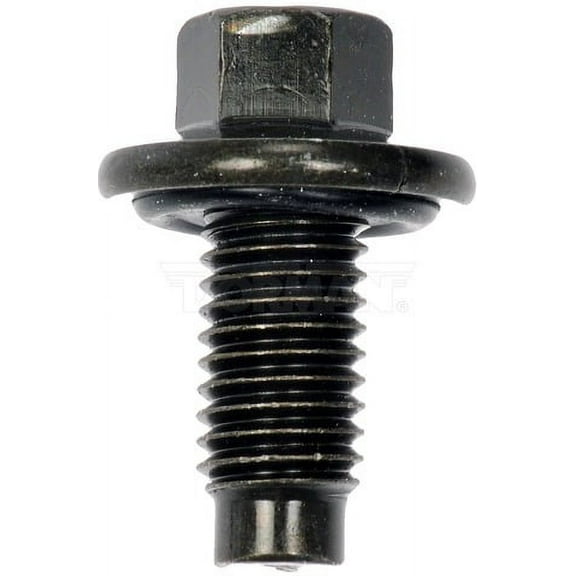 Dorman - Autograde Engine Oil Drain Plug P/N:090-156.1 Fits select: 1999-2007 CHEVROLET SILVERADO, 2000-2007 CHEVROLET TAHOE