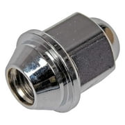 Dorman Autograde Lug Nut, Pack of 1 Fits select 2012-2020 HYUNDAI ELANTRA, 2009-2014 HYUNDAI SONATA