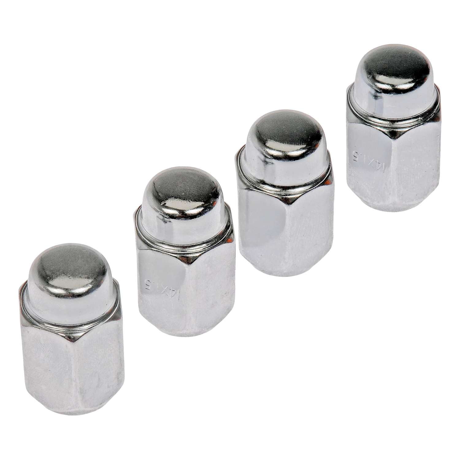 Dorman Autograde Lug Nut, Pack of 4
