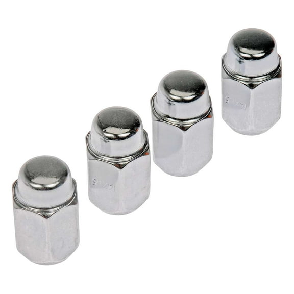 Dorman Autograde Lug Nut, Pack of 4