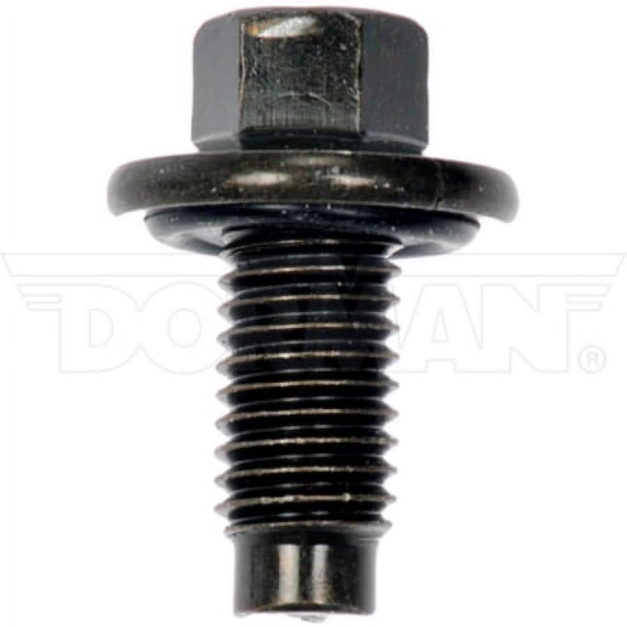 M12-1.75 Drain Plug Dorman M12-1.75 - 15mm Head Size Replacement Oil Drain  Plug