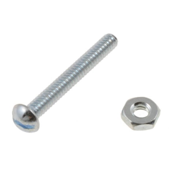 Dorman Help! 44408 Stove Bolts 3/16X1-1/2
