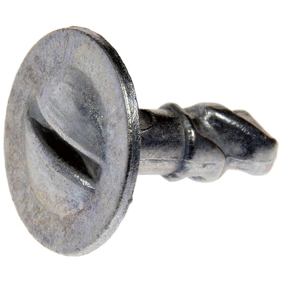 Dorman - Autograde Splash Shield Retainer Head Dia. 0.71 In. Shank Long 0.71 In. Hole Dia. 0.23 In