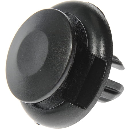 Dorman - Autograde Splash Shield Retainer - Push Type Clip - Nylon - Outside Diameter : 20MM, 2/pack, sold by pack Fits select: 1996-2019 HONDA CIVIC, 1997-2016 HONDA CR-V