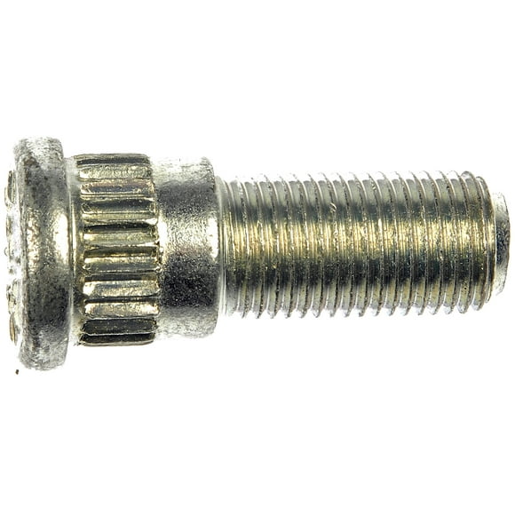 Dorman Autograde Wheel Stud, 1/2-20 Serrated