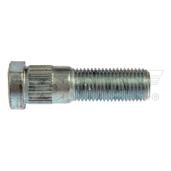 Dorman Autograde Wheel Stud, Pack of 1 Fits select: 2005-2006 CHRYSLER 300C, 2006-2023 DODGE CHARGER