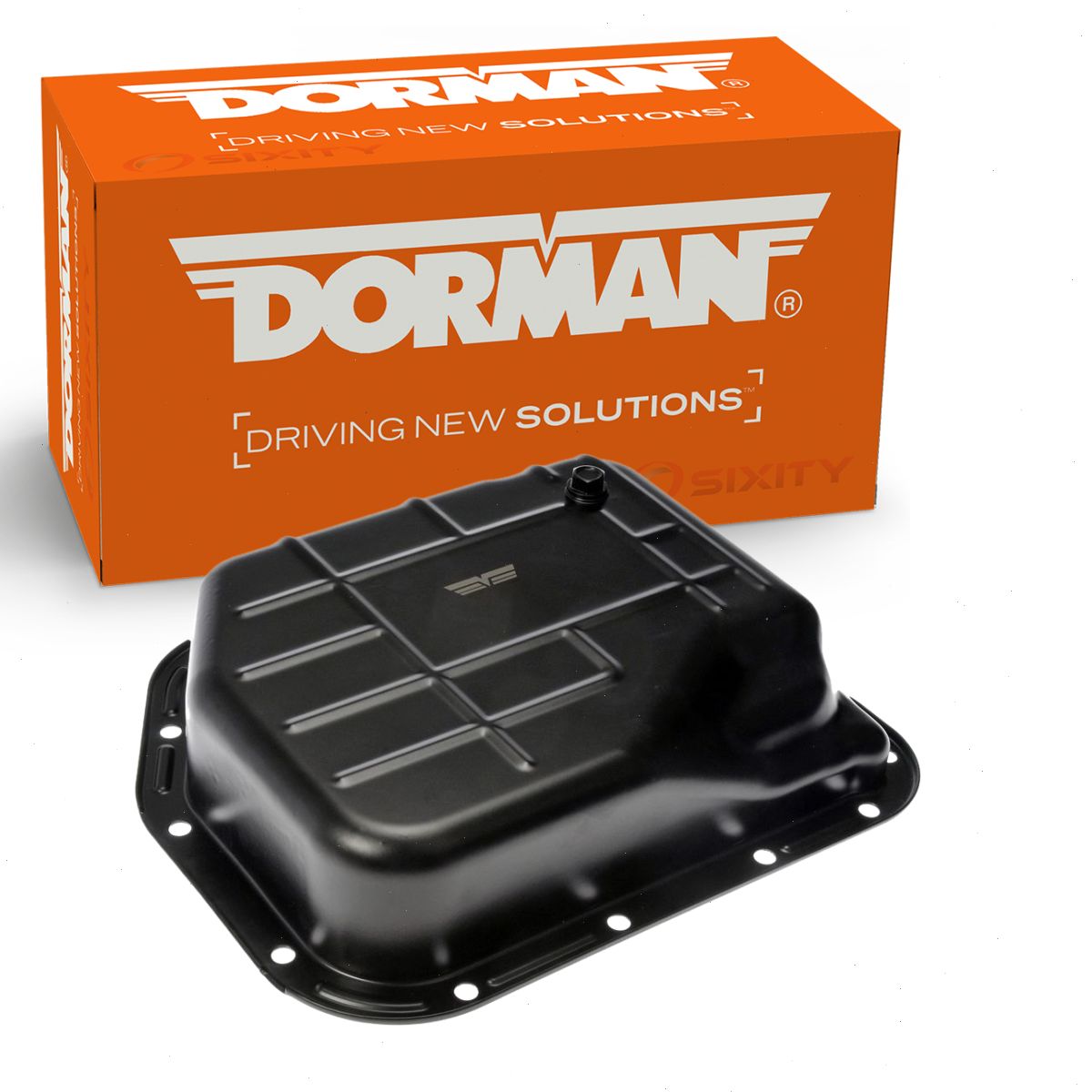 Automatic Transmission Oil Pan For Jeep Cherokee 2014-2018 & Chrysler Pacifica – Steel