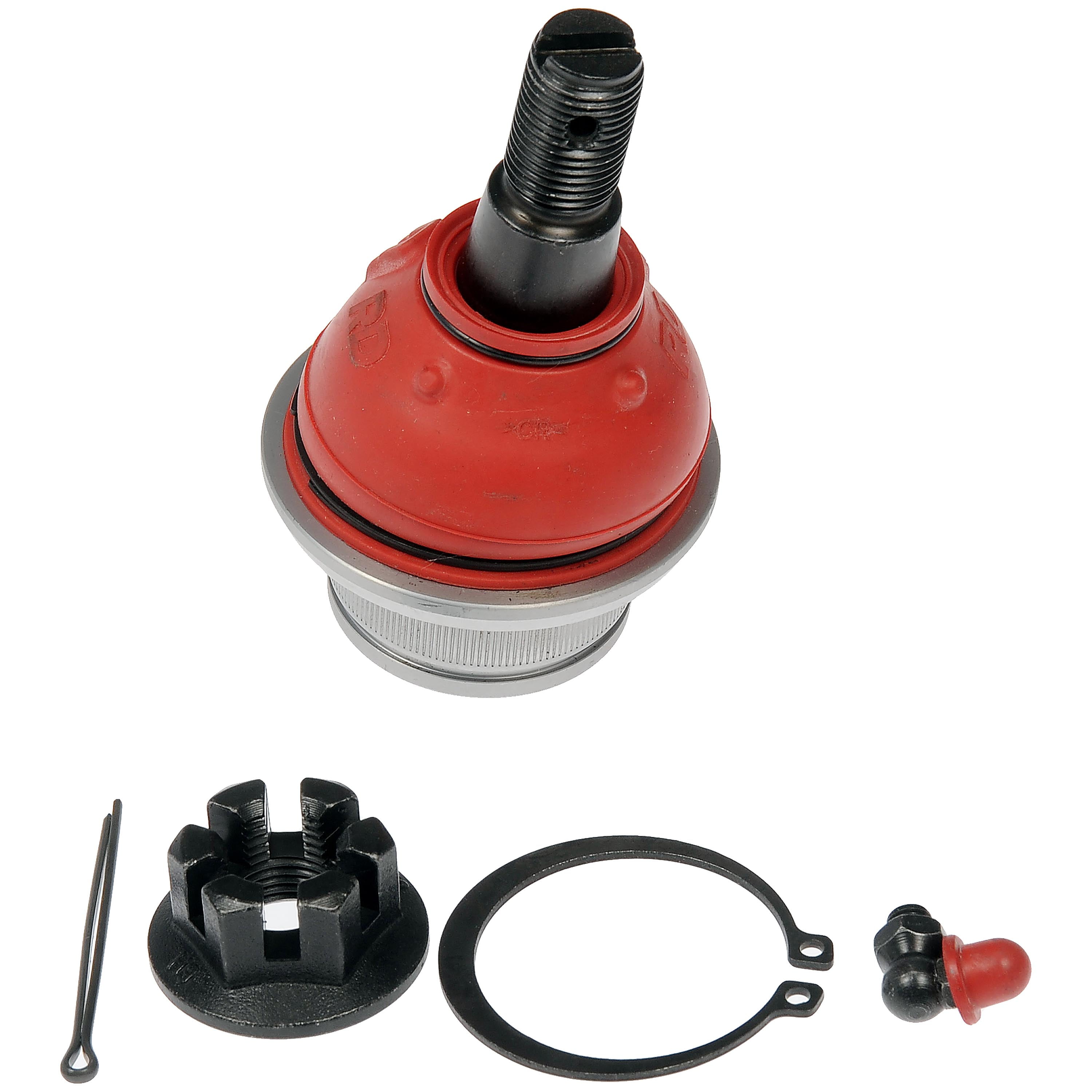 Dorman B6541RD Front Lower Suspension Ball Joint for Specific Cadillac / Chevrolet / GMC Models Fits select: 1999-2016 CHEVROLET SILVERADO, 2000-2016 CHEVROLET TAHOE