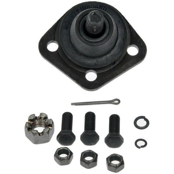 Dorman B8242PR Front Upper Suspension Ball Joint for Specific Ford / Lincoln / Mercury Models Fits select: 1975-1980 FORD GRANADA, 1975-1980 MERCURY MONARCH