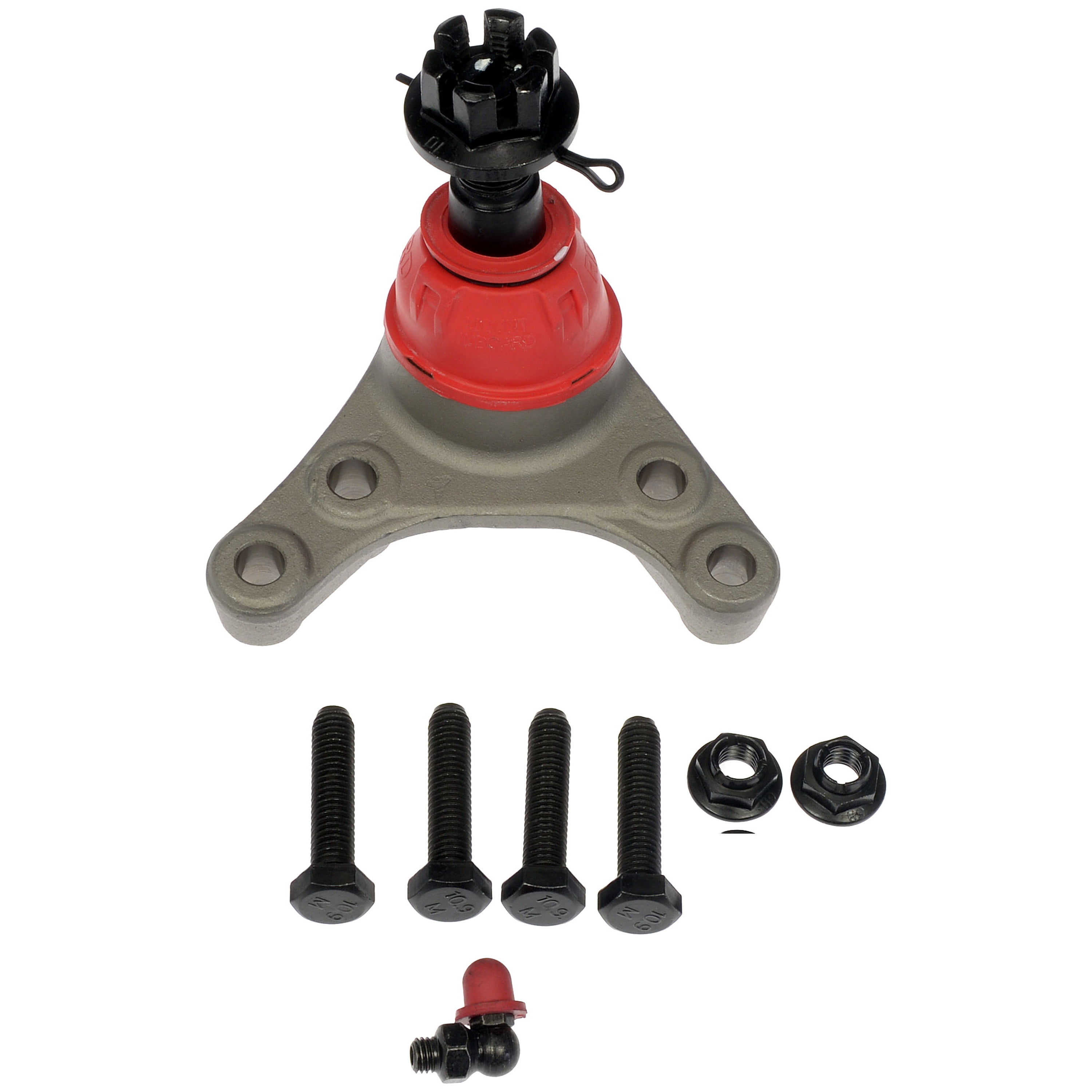 Dorman B90256RD Front Left Upper Suspension Ball Joint for Specific Toyota Models