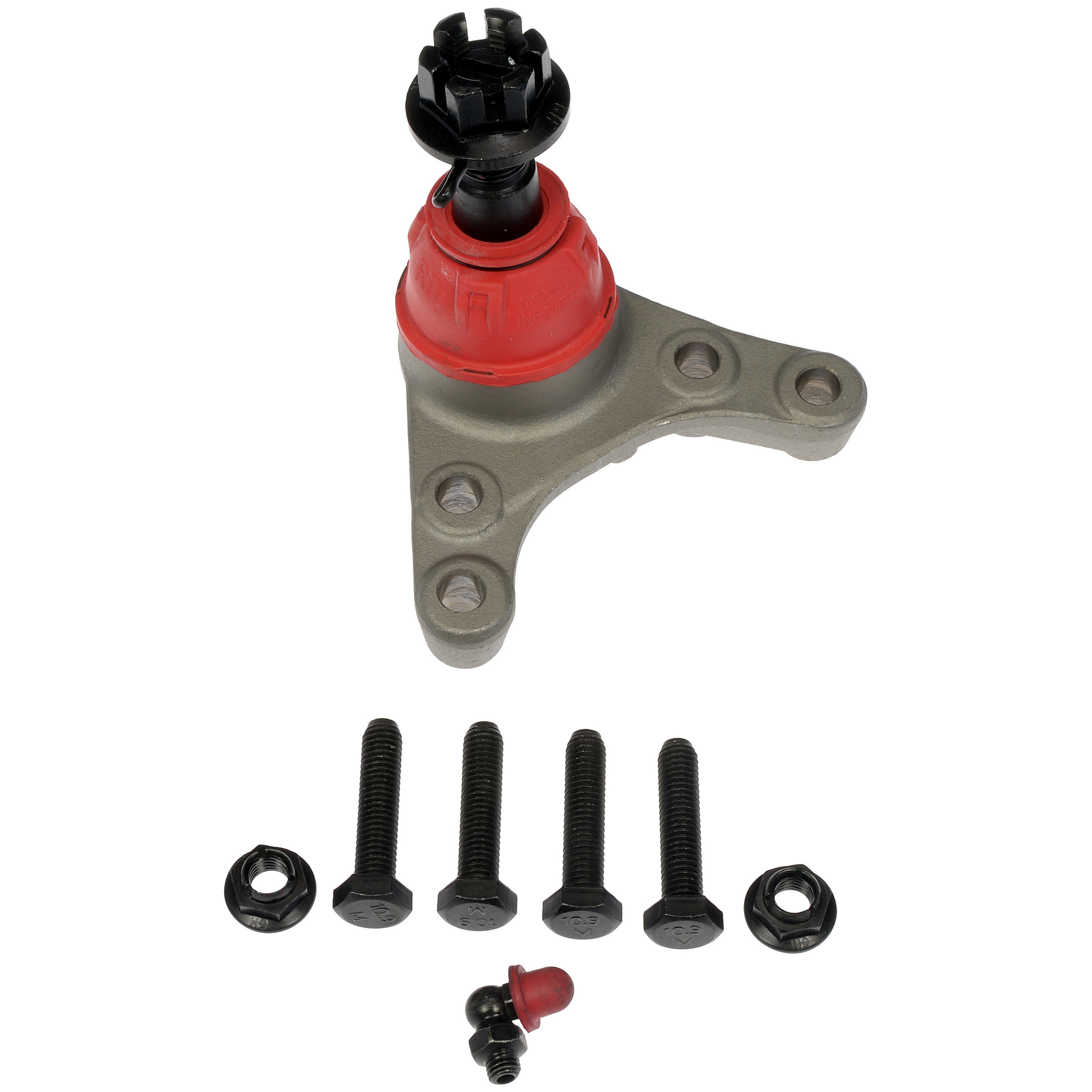 Dorman B90257RD Front Passenger Side Upper Suspension Ball Joint for Specific Toyota Models