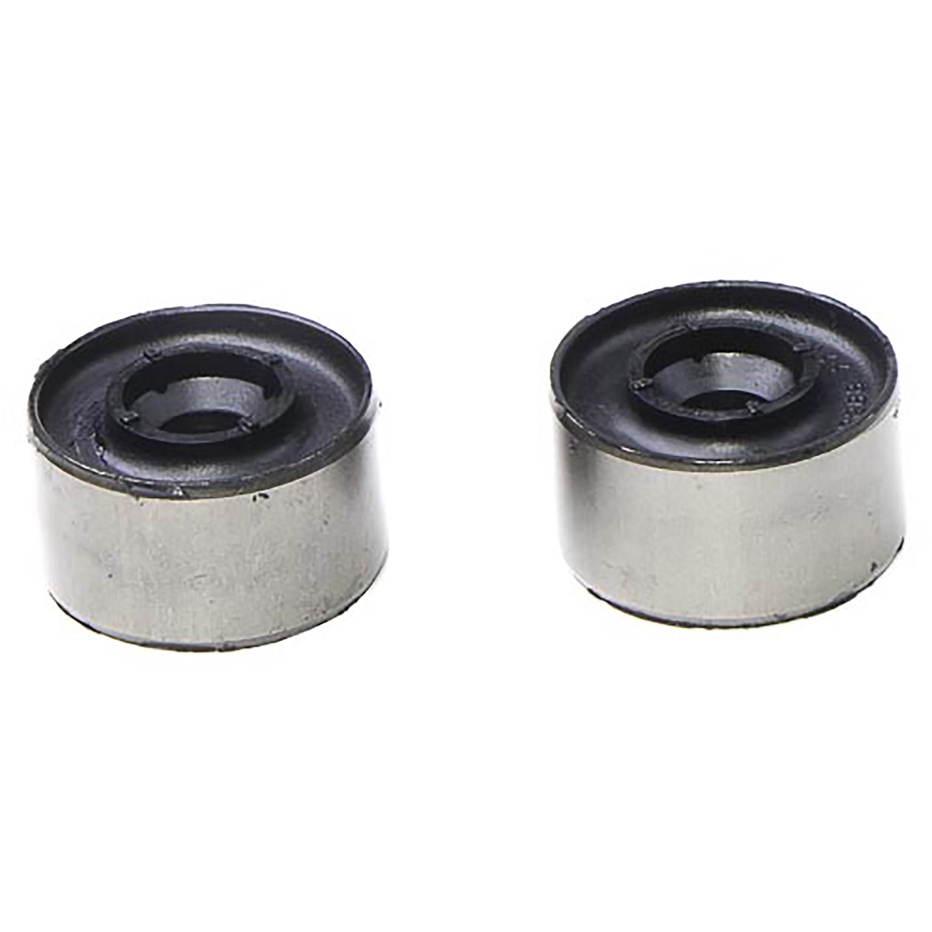 Dorman BB14005PR Front Lower Rearward Suspension Control Arm Bushing Kit for Specific BMW Models, Silver; Black Fits select: 1984-1993 BMW 325, 1991-1992 BMW 318