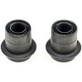 thumbnail image 1 of Dorman BB5196PR Front Upper Suspension Control Arm Bushing for Specific Models, Black Fits select: 1967-1969 CHEVROLET CAMARO, 1970 CHEVROLET MALIBU, 1 of 2