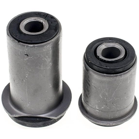 Dorman BB6329PR Front Lower Suspension Control Arm Bushing Kit for Specific Cadillac / Chevrolet / GMC Models, Silver; Black Fits select: 1988-1999 CHEVROLET GMT-400, 1995-2000 CHEVROLET TAHOE