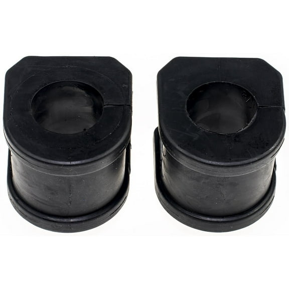 Dorman BB6453PR Front To Frame Suspension Stabilizer Bar Bushing Kit for Specific Models