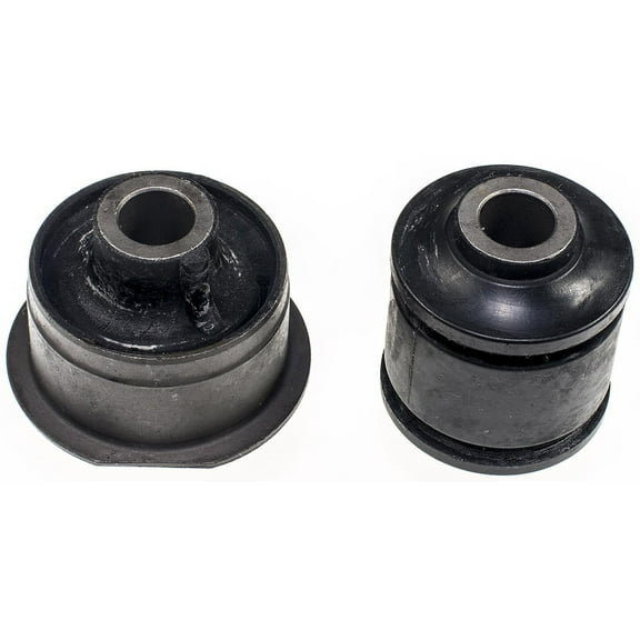 Dorman BB6575PR Front Lower Suspension Control Arm Bushing Kit for Specific Buick / Oldsmobile Models, Black