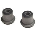 thumbnail image 1 of Dorman BB7276PR Front Upper Suspension Control Arm Bushing Kit for Specific Dodge Models, Silver; Black Fits select: 1994-2001 DODGE RAM 1500, 1994-2002 DODGE RAM 2500, 1 of 2