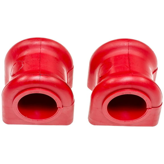Dorman BB7353PR Front To Frame Suspension Stabilizer Bar Bushing Kit for Specific Dodge / Ram Models Fits select: 2013-2018 RAM 1500, 1994-2012 DODGE RAM 1500