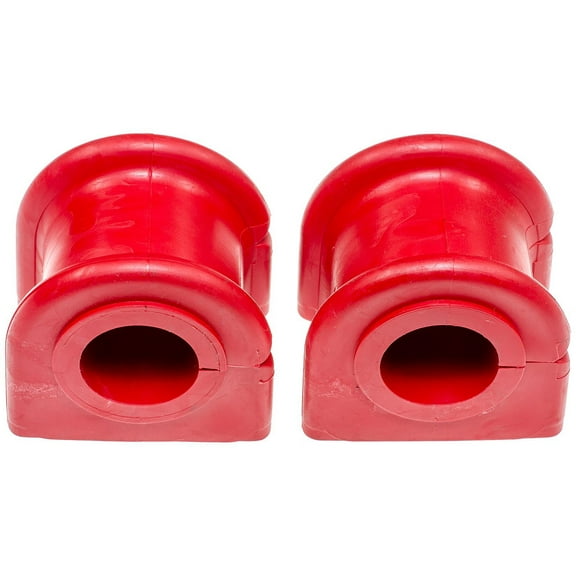 Dorman BB80079PR Front To Frame Suspension Stabilizer Bar Bushing Kit for Specific Ford / Mazda / Mercury Models