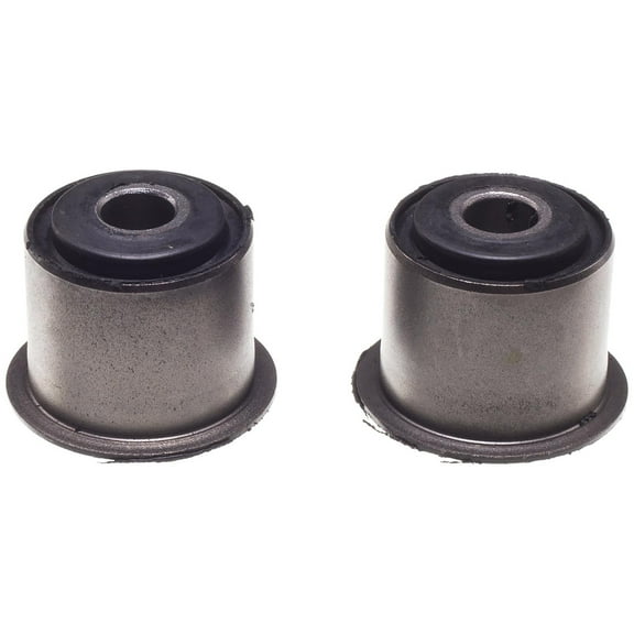 Dorman BB8620PR Front Beam Axle Pivot Bushing for Specific Ford / Mazda Models, Silver; Black Fits select: 1980-1996 FORD F150, 1983-1997 FORD RANGER