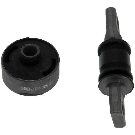 Dorman BB90041PR Front Lower Suspension Control Arm Bushing Kit for Specific Lexus / Toyota Models, Silver