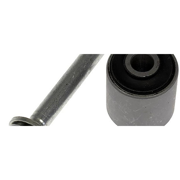 Dorman BB90417PR Suspension Control Arm Bushing Kit for Specific Acura / Honda Models, Black and Silver Fits select: 1988-2000 HONDA CIVIC, 1994-2001 ACURA INTEGRA