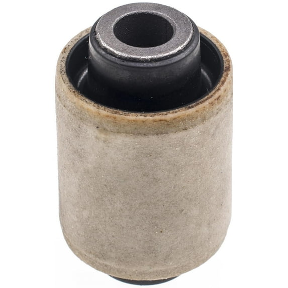 Dorman BC21110PR Front Lower Forward Suspension Control Arm Bushing for Specific Ford Models, Gray; Black