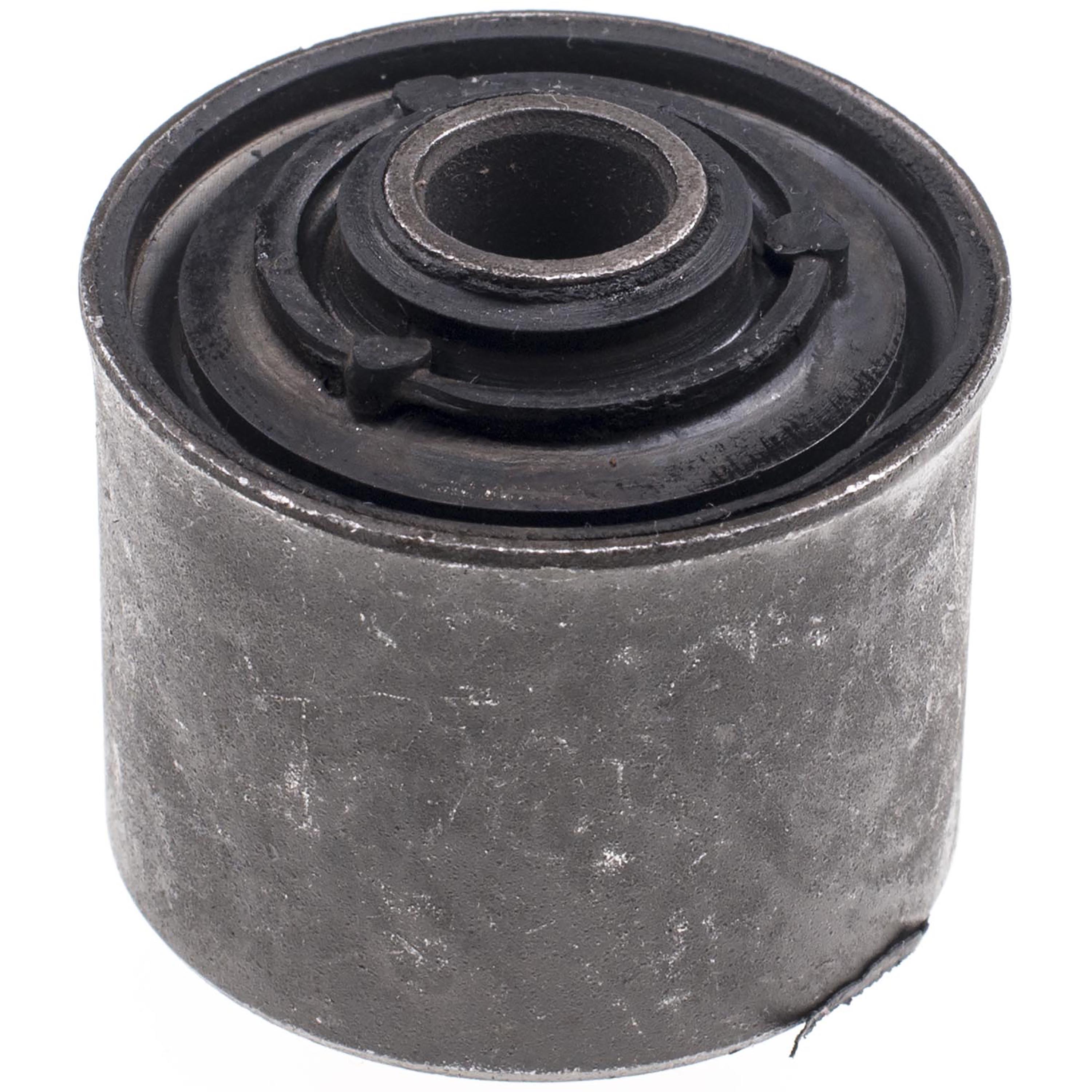 Dorman BC34029PR Front Lower Suspension Control Arm Bushing for Specific Renault Models, Gray; Black