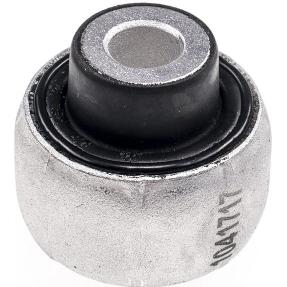 Dorman BC45140PR Front Lower Inner Rearward Suspension Control Arm Bushing for Specific Volvo Models, Black; Silver Fits select: 2001-2009 VOLVO S60, 2001-2007 VOLVO V70