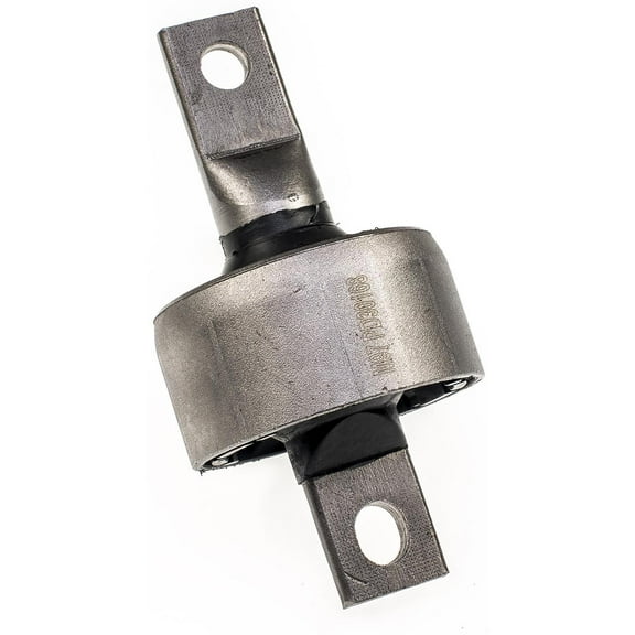 Dorman BC59550PR Rear Forward Suspension Trailing Arm Bushing for Specific Acura / Honda Models, Silver; Black Fits select: 2003-2007 HONDA PILOT, 1988-2000 HONDA CIVIC