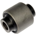 thumbnail image 1 of Dorman BC60516PR Rear Upper Rearward Suspension Control Arm Bushing for Specific Hyundai / Kia Models, Silver; Black Fits select: 1999-2005 HYUNDAI SONATA, 2001-2006 KIA OPTIMA, 1 of 4