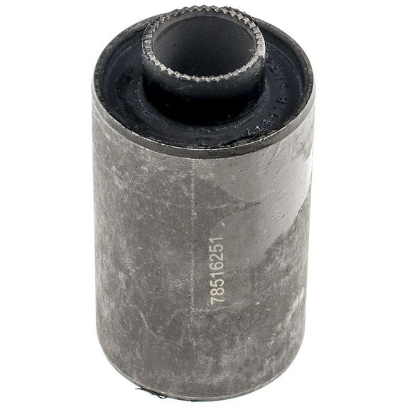 Dorman BC69055PR Suspension Control Arm Bushing for Specific Nissan Models, Gray; Black Fits select: 1995-1997 NISSAN TRUCK, 2000-2004 NISSAN XTERRA