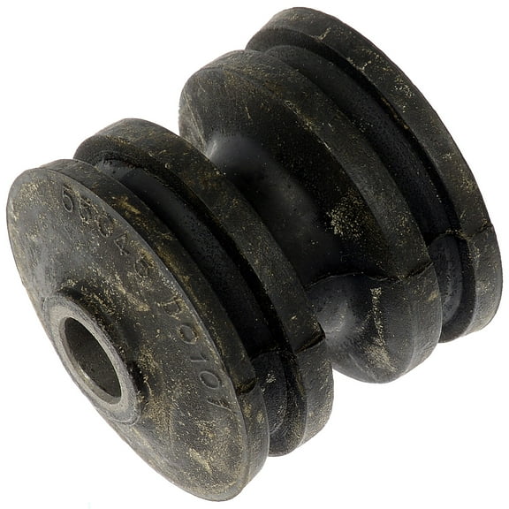 Dorman BC69709PR Rear Suspension Trailing Arm Bushing for Specific Nissan Models, Inverted Flare
