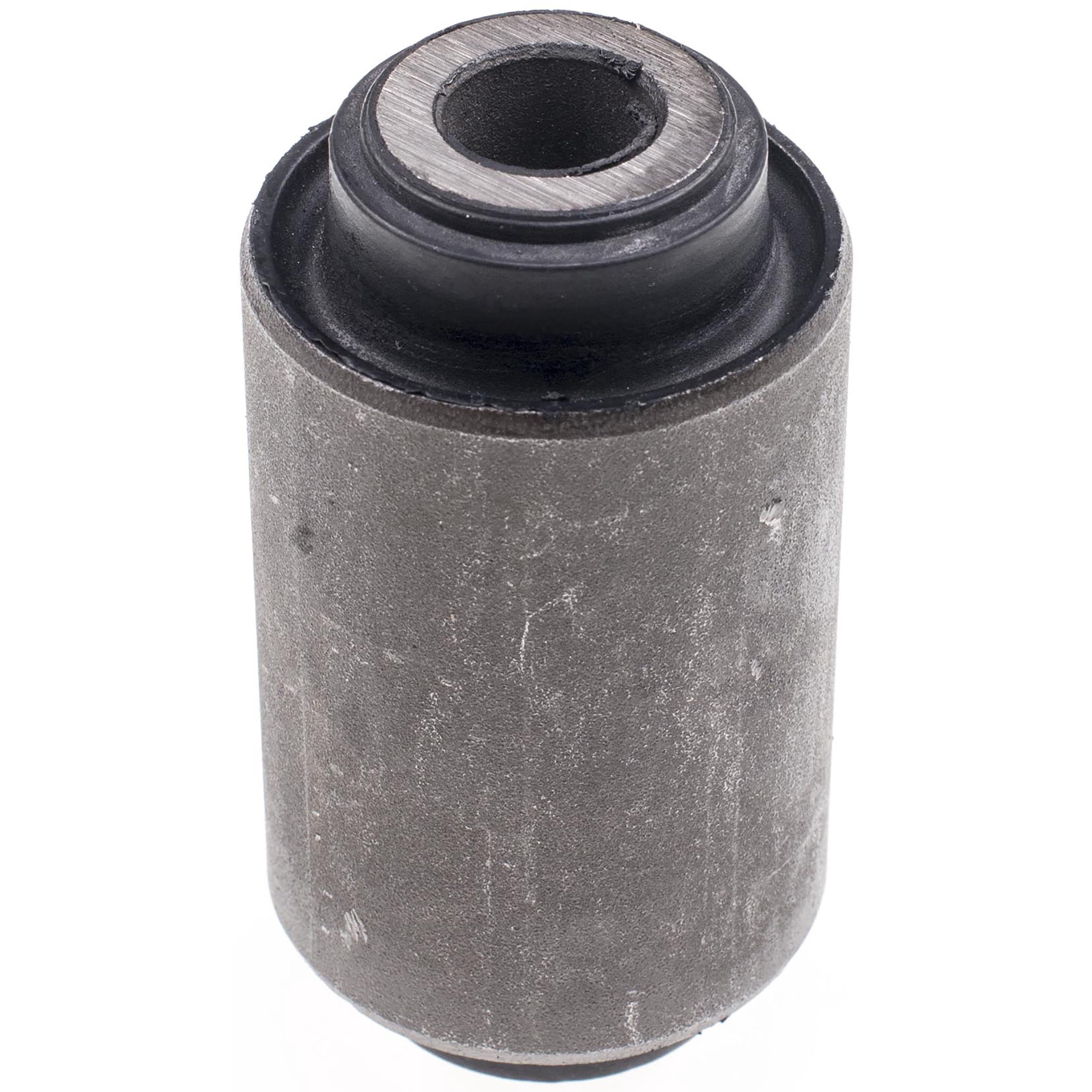 Dorman BC70040PR Front Lower Forward Suspension Control Arm Bushing for Specific Nissan Models, Black; Silver