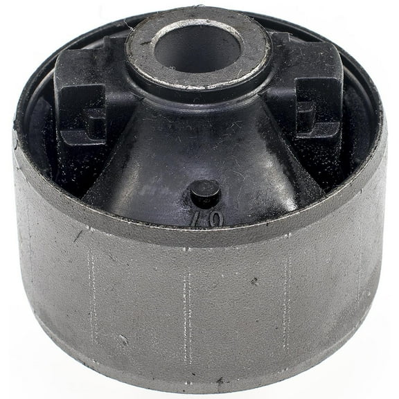Dorman BC72579PR Rear Forward Suspension Trailing Arm Bushing for Specific Subaru Models, Gray; Black