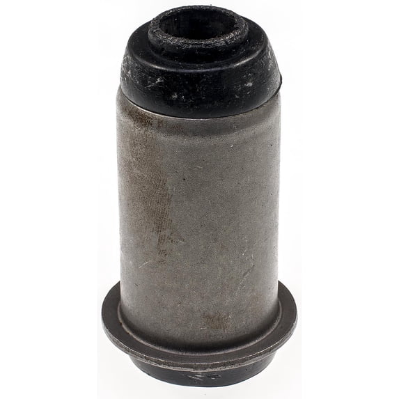Dorman BC74459PR Front Lower Suspension Control Arm Bushing for Specific Toyota Models, Black; Silver