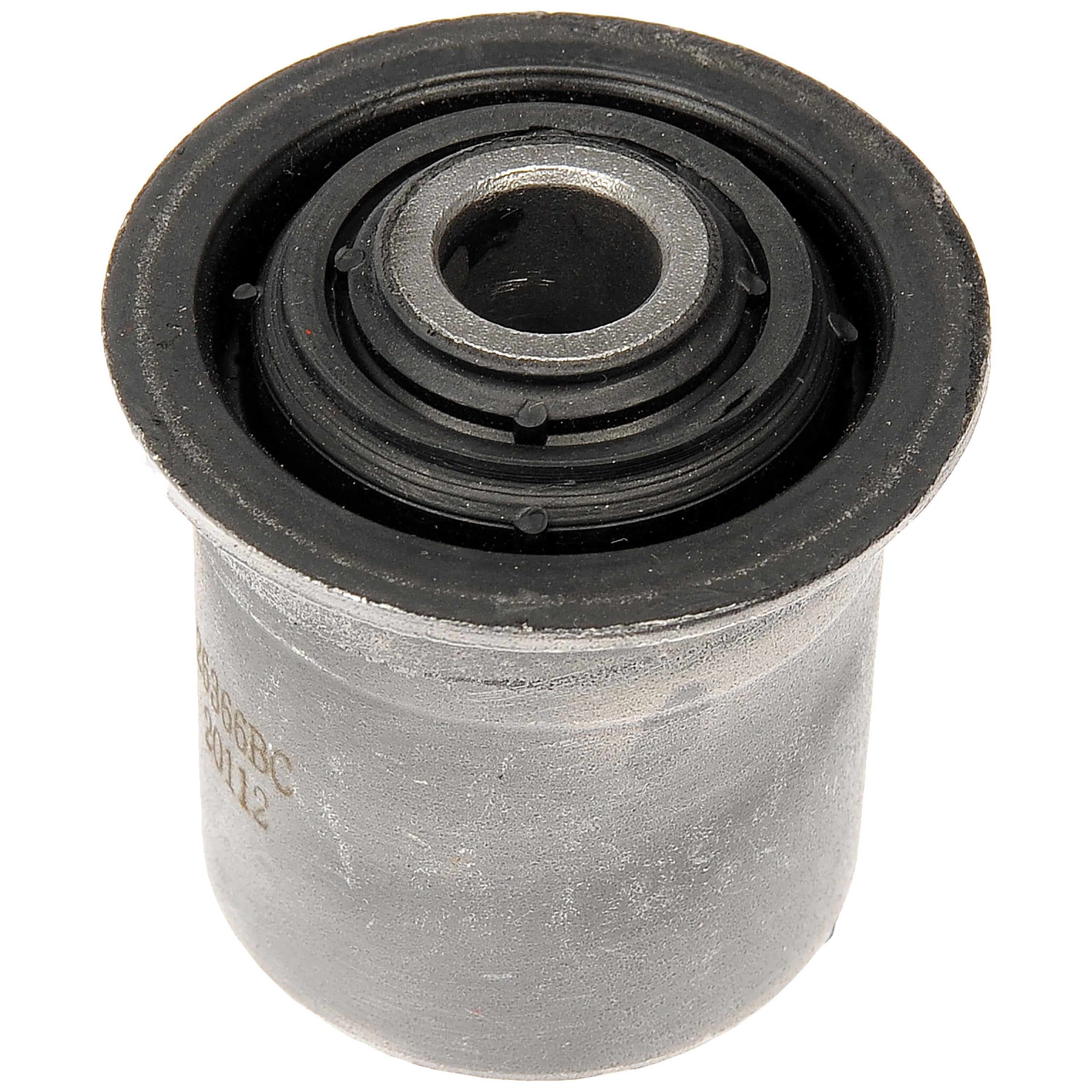 Dorman BC81389PR Front Upper Suspension Control Arm Bushing for Specific Dodge Models, Black