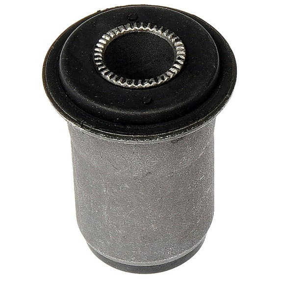 Dorman BC900669PR Rear Lower Forward Suspension Control Arm Bushing for Specific Chevrolet Models, Black