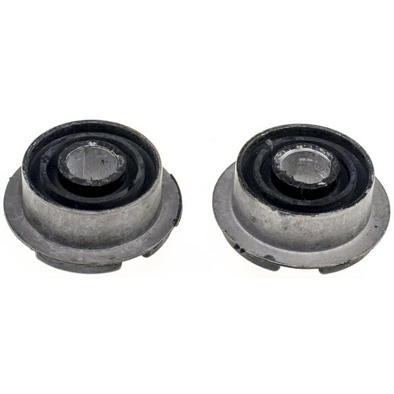 Dorman BCK74360PR Front Lower Outer Suspension Control Arm Bushing Kit for Specific Lexus / Toyota Models, Black