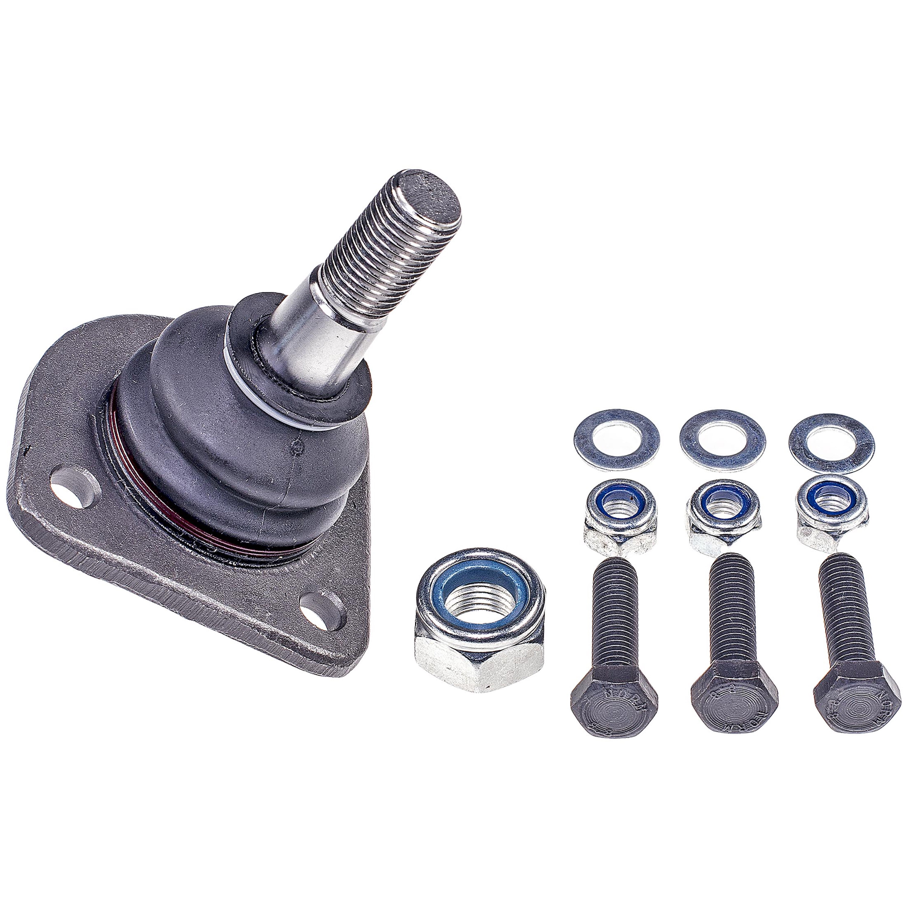 Dorman BJ20036PR Front Upper Suspension Ball Joint for Specific Fiat Models Fits select: 1969-1982 FIAT 124, 1983 FIAT PININFARINA