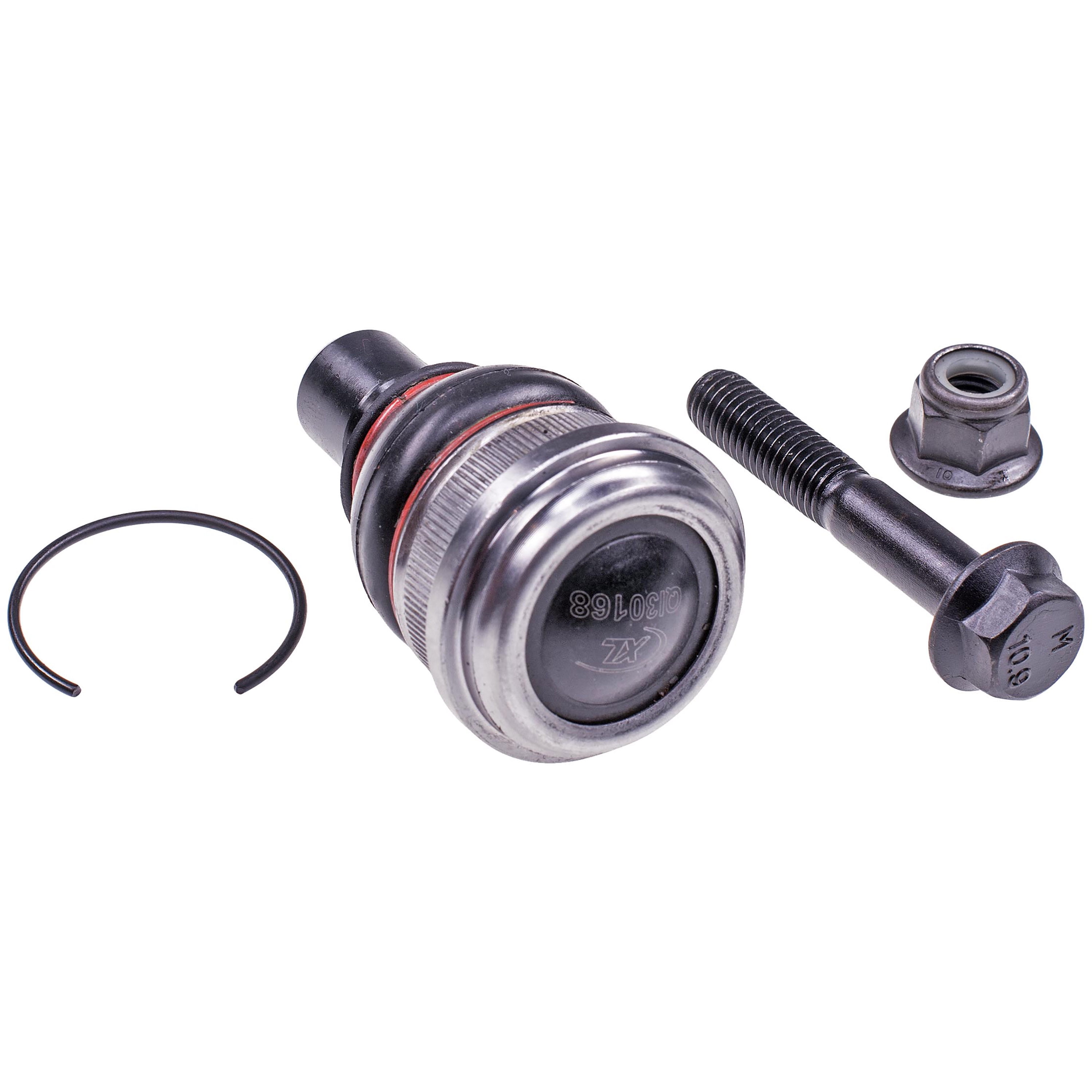 Dorman BJ21115XL Front Lower Suspension Ball Joint for Specific Models Fits select: 2018-2022 FORD ECOSPORT, 2011-2019 FORD FIESTA