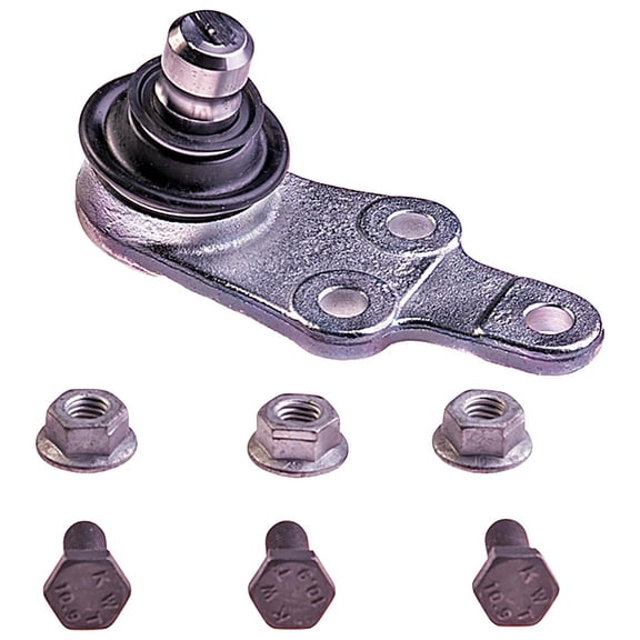 Dorman BJ24095PR Front Lower Suspension Ball Joint for Specific Ford / Jaguar Models
