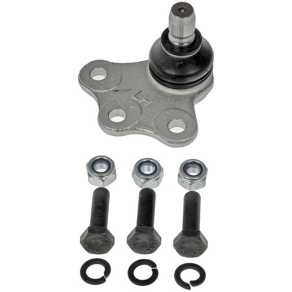 Dorman BJ31025PR Front Suspension Ball Joint for Specific Peugeot Models